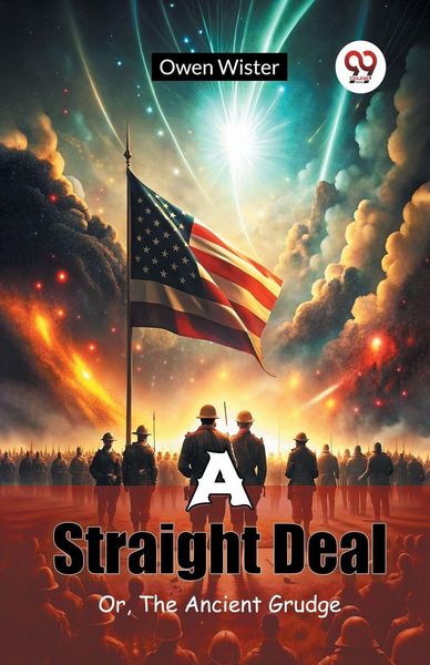 Produktbild: A Straight Deal Or, The Ancient Grudge