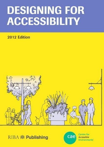 Produktbild: Grant, A: Designing for Accessibility