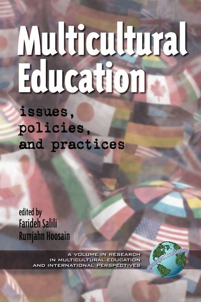 Produktbild: Multicultural Education