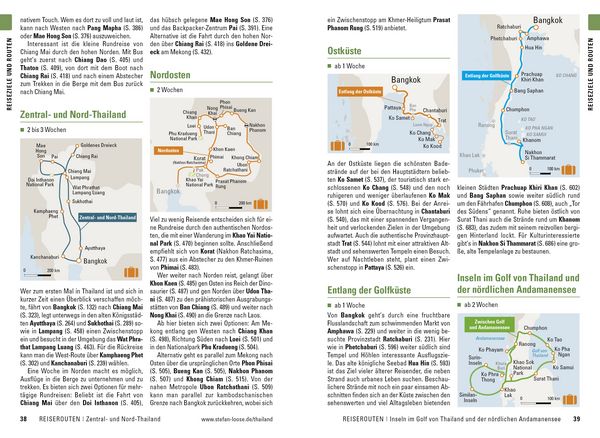 Produktbild: Stefan Loose Reiseführer Thailand