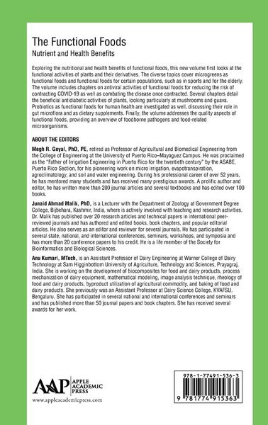 Produktbild: The Functional Foods