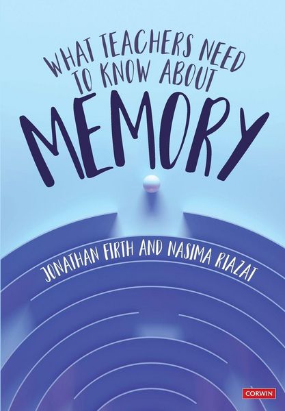 Produktbild: What Teachers Need to Know About Memory