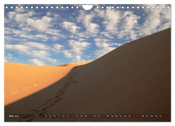 Produktbild: Mongolei - weites Land (Wandkalender 2026 DIN A4 quer), CALVENDO Monatskalender