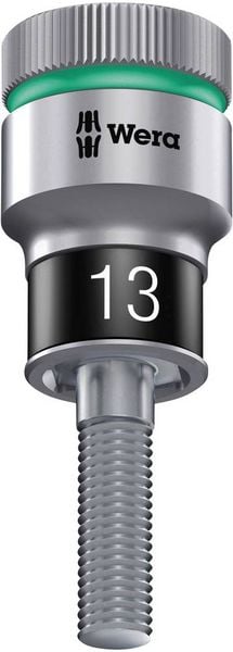Produktbild: Wera 8790 HMC HF 05003733001 Au&szlig;en-Sechskant Steckschl&uuml;sseleinsatz 13 mm 1/2\" (12.5 mm)