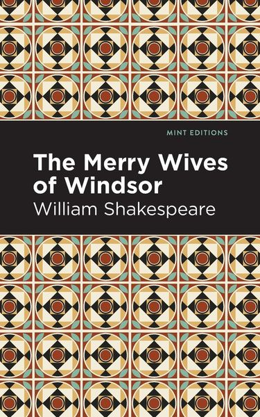 Produktbild: The Merry Wives of Windsor