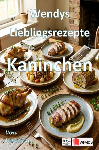 Produktbild: Wendys Lieblingsrezepte - Kaninchen