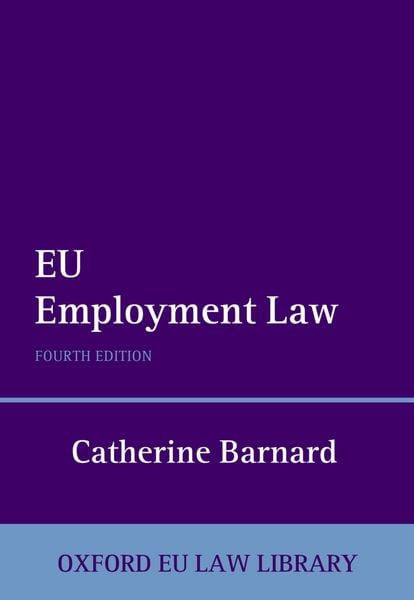 Produktbild: EU Employment Law