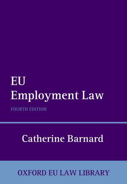 Produktbild: EU Employment Law