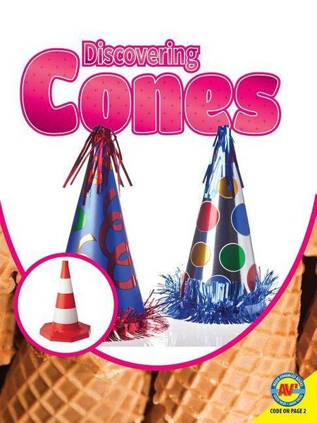 Produktbild: Discovering Cones