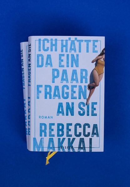 Produktbild: Ich h&auml;tte da ein paar Fragen an Sie
