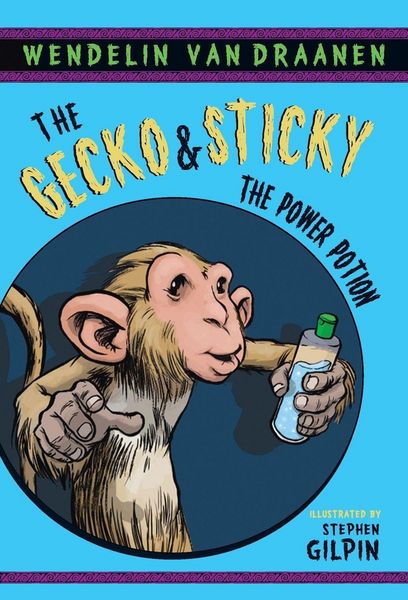 Produktbild: The Gecko and Sticky