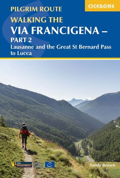 Produktbild: Walking the Via Francigena Pilgrim Route - Part 2