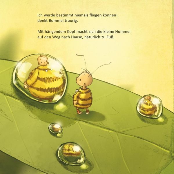 Maxi Pixi 457: Die kleine Hummel Bommel