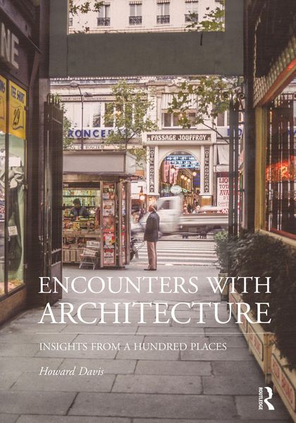 Produktbild: Encounters with Architecture