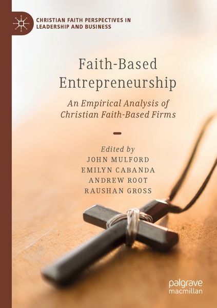 Produktbild: Faith-Based Entrepreneurship