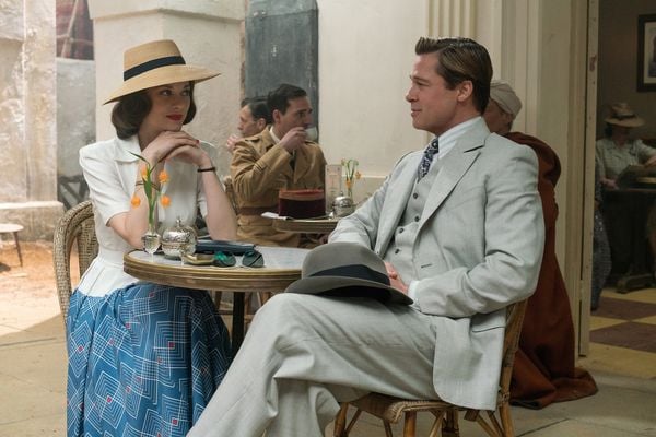 Produktbild: Allied - Vertraute Fremde
