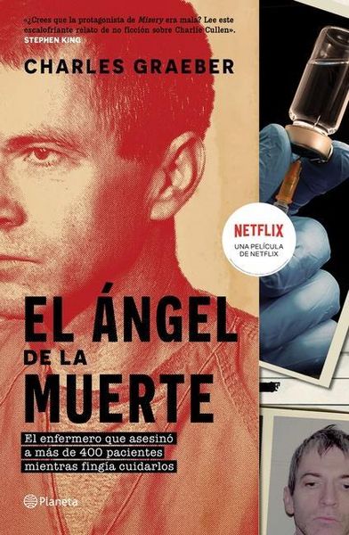 Produktbild: El &Aacute;ngel de la Muerte