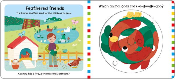 Produktbild: Puzzle Play Farm