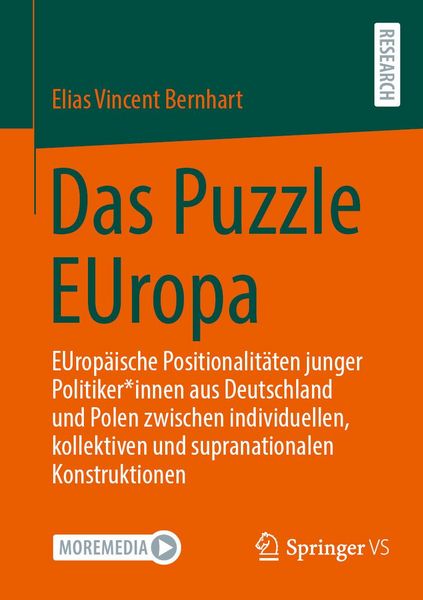 Produktbild: Das Puzzle EUropa