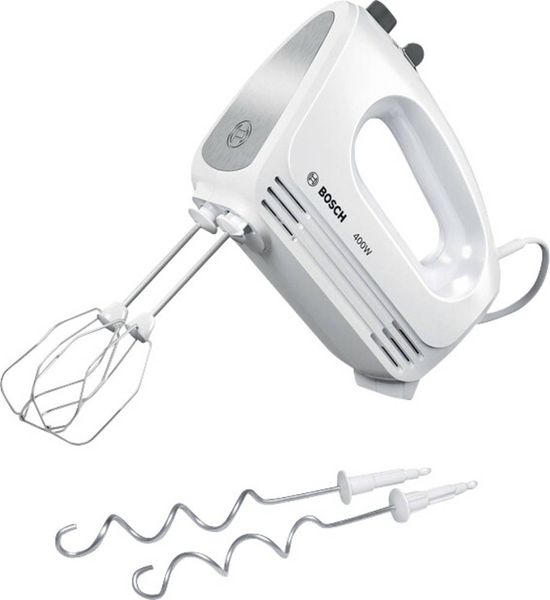 Bosch Haushalt MFQ24200 Handmixer 400W Weiß