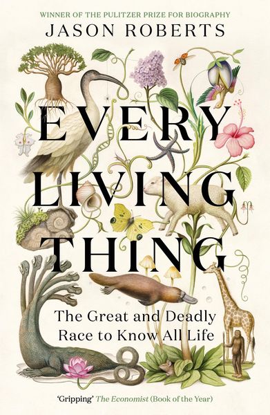 Produktbild: Every Living Thing
