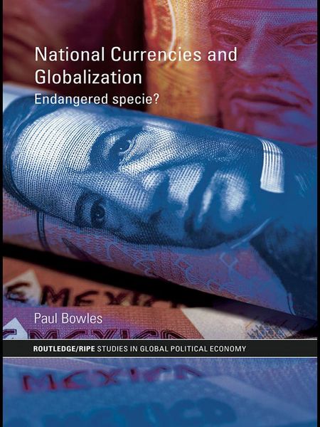 Produktbild: National Currencies and Globalization