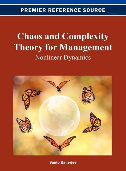 Produktbild: Chaos and Complexity Theory for Management
