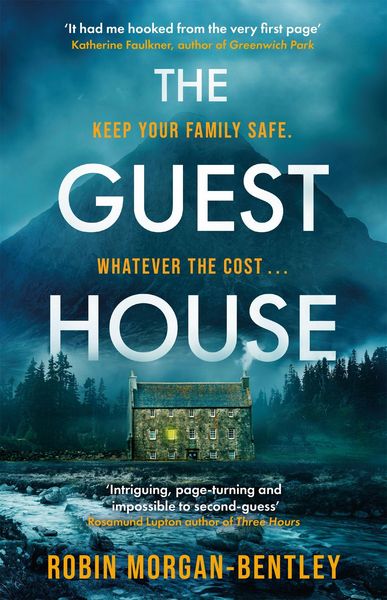 Produktbild: The Guest House