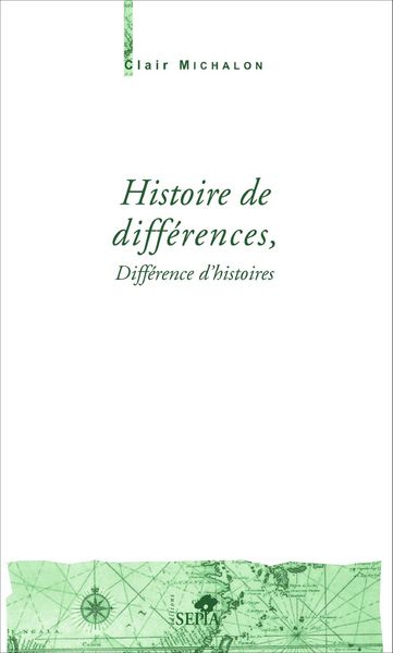 Produktbild: Histoire de differences