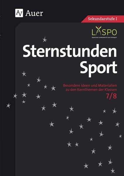Produktbild: Sternstunden Sport 7-8