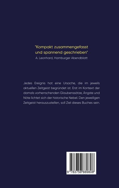Produktbild: Zeitgeist