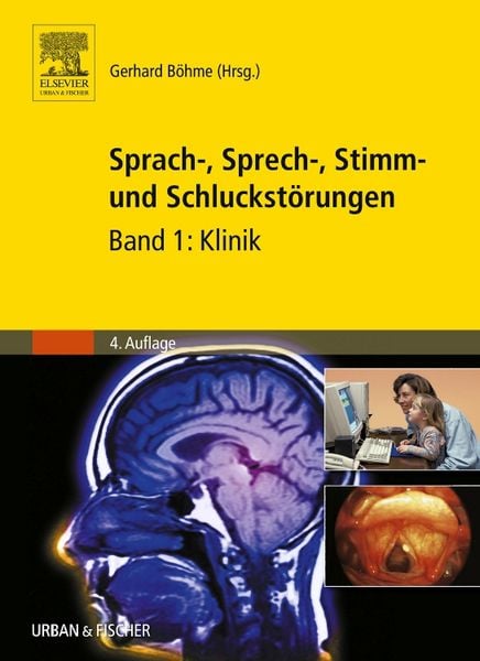 Produktbild: Sprach-, Sprech-, Stimm- und Schluckst&ouml;rungen