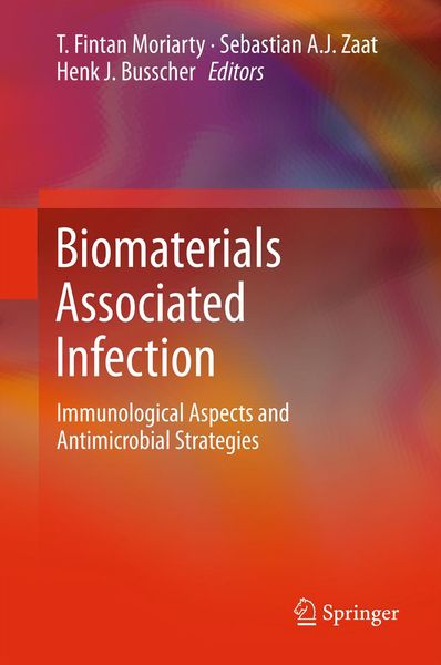 Produktbild: Biomaterials Associated Infection