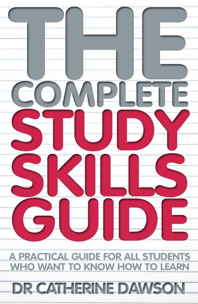 Produktbild: The Complete Study Skills Guide