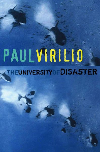 Produktbild: The University of Disaster