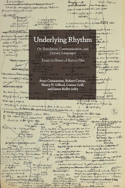Produktbild: Underlying Rhythm