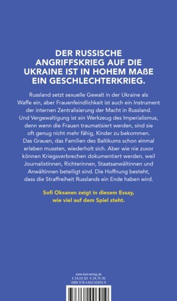 Produktbild: Putins Krieg gegen die Frauen