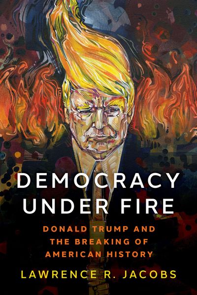 Produktbild: Democracy Under Fire