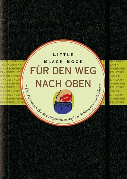 Produktbild: Little Black Book f&uuml;r den Weg nach oben
