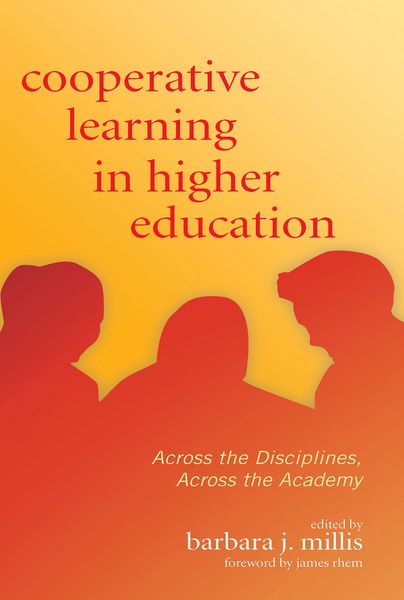 Produktbild: Cooperative Learning in Higher Education