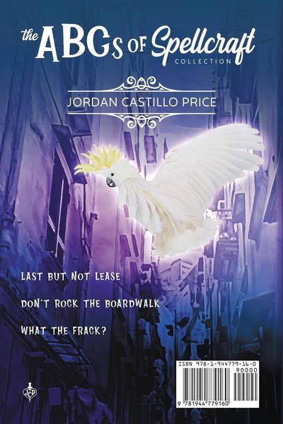 Produktbild: The ABCs of Spellcraft Collection Volume 2