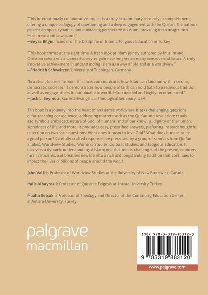 Produktbild: An Islamic Worldview from Turkey