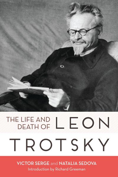 Produktbild: Life and Death of Leon Trotsky