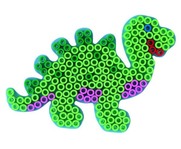 Produktbild: HAMA Maxi Stiftplatte Dinosaurier