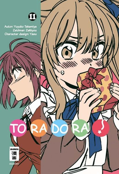 Produktbild: Toradora! 11