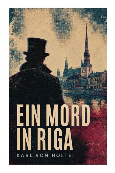 Produktbild: Ein Mord in Riga
