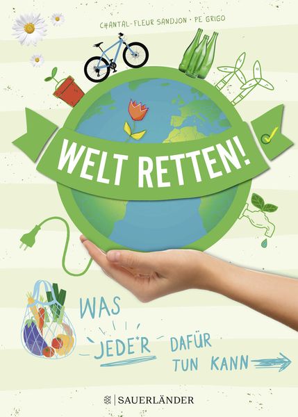 Produktbild: Welt retten!