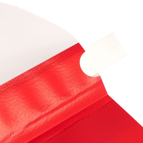 Produktbild: Idena Schnellhefter aus Kunststoff extra stark transparent 5 Farben DIN A4 10 Stück