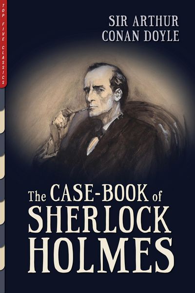 Produktbild: Case-Book of Sherlock Holmes