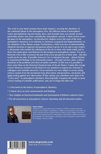 Produktbild: Atmospheric Chemistry